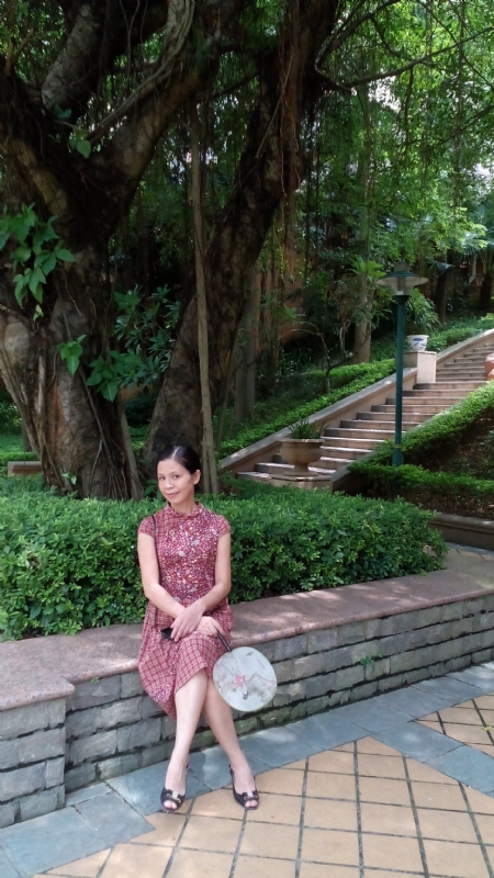 丹蕾的第一张照片--宁波相亲服务中心