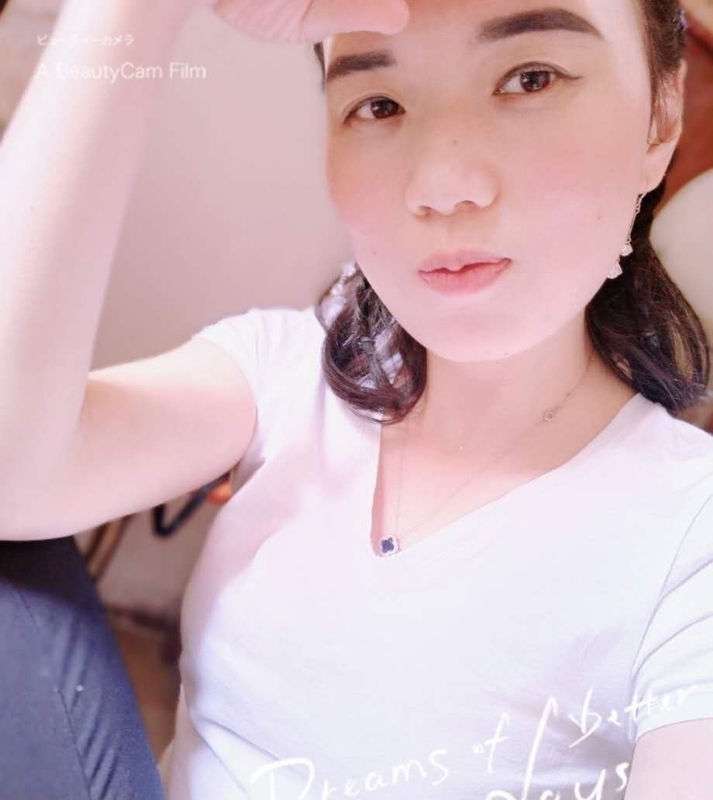 白色珍珠的第二张照片--宁波相亲服务中心