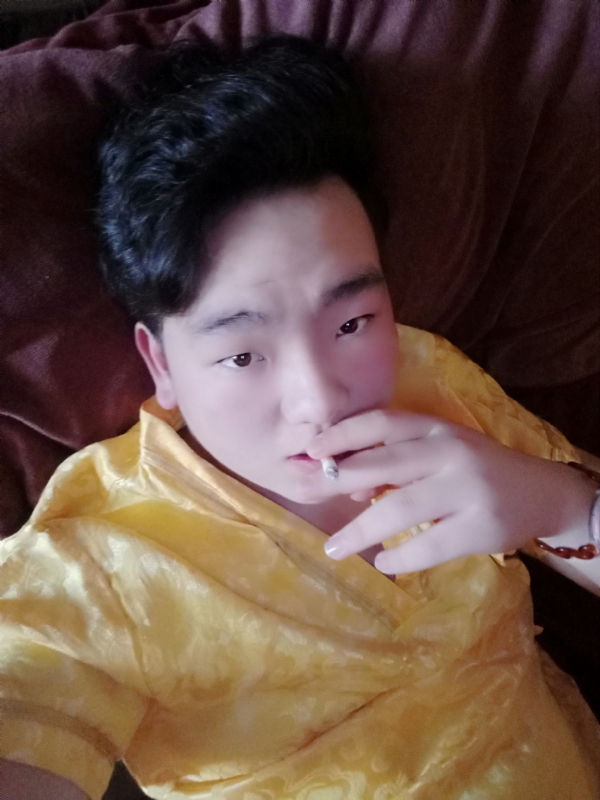 有心无力的第一张照片--宁波相亲服务中心