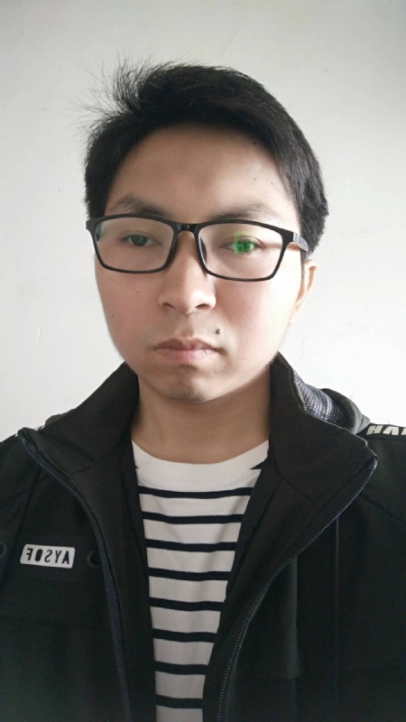 倪松的第一张照片--宁波相亲服务中心
