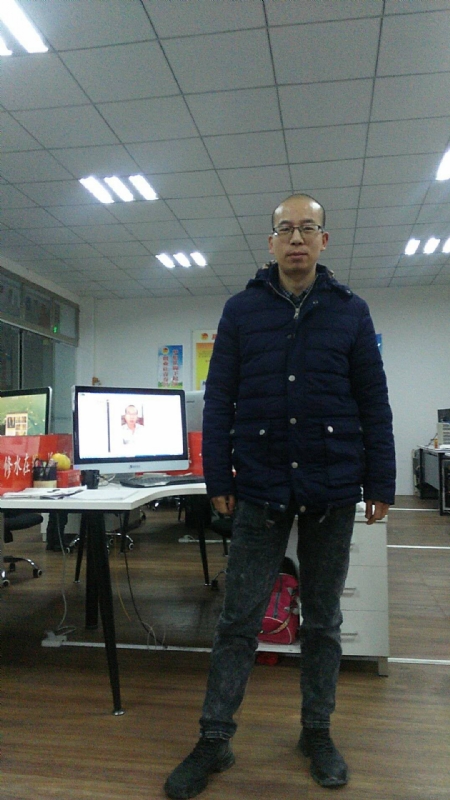 开心就好的第一张照片--宁波相亲服务中心