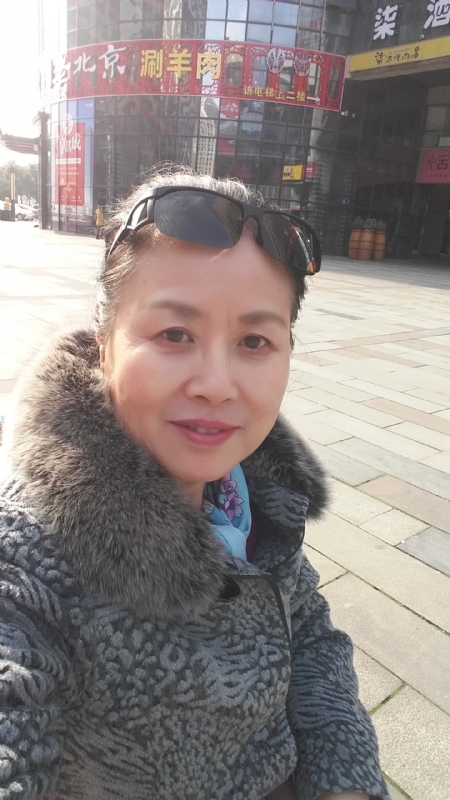 公主婆婆的第二张照片--宁波相亲服务中心