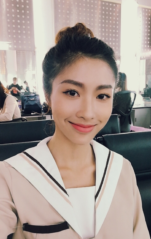 蘇悅的第一张照片--宁波相亲服务中心