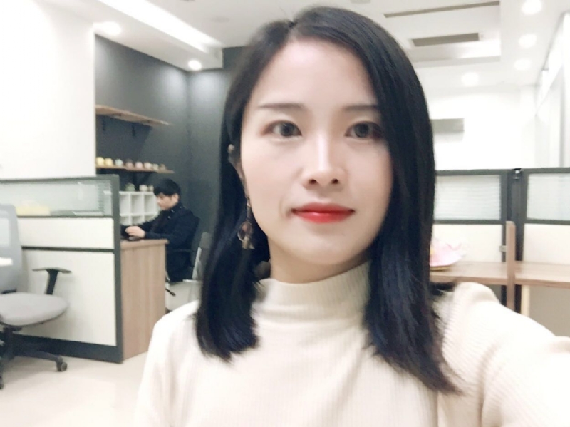 玛丽的第一张照片--宁波相亲服务中心