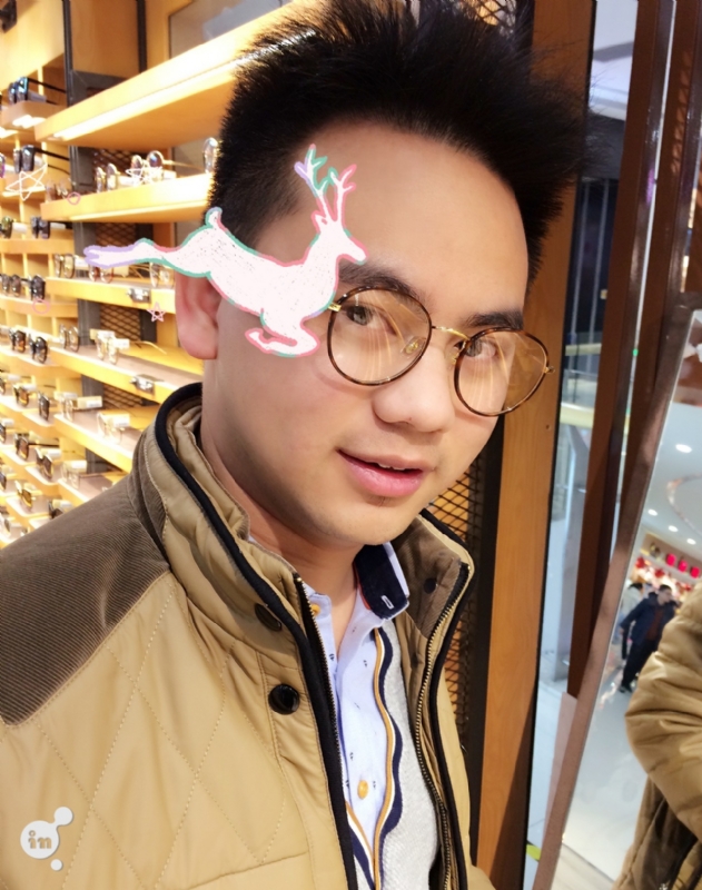 晓峰的第一张照片--宁波相亲服务中心