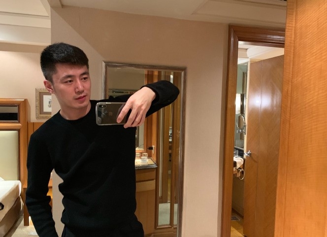 孜然一身的第一张照片--宁波相亲服务中心