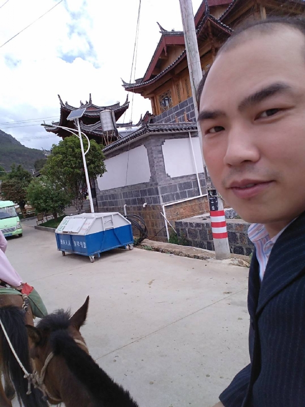 当代军人的第一张照片--宁波相亲服务中心
