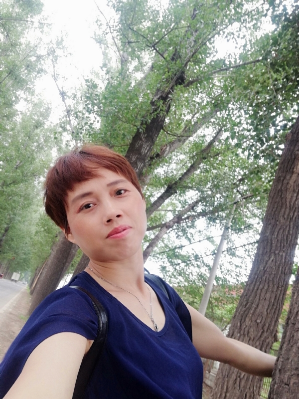 健康快乐女神的第二张照片--宁波相亲服务中心