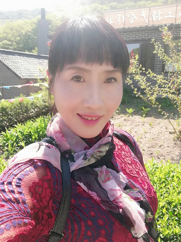 艳阳高照的第一张照片--宁波相亲服务中心