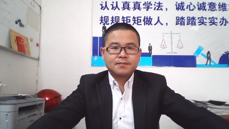 顾律师的第一张照片--宁波相亲服务中心