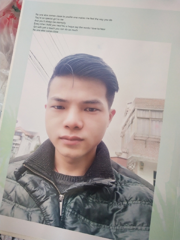 孤狼的第一张照片--宁波相亲服务中心