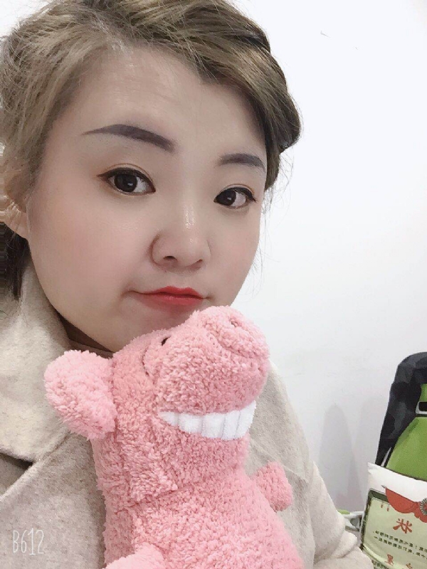 李娜的第一张照片--宁波相亲服务中心