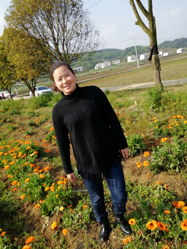 征婚女人的第二张照片--宁波相亲服务中心