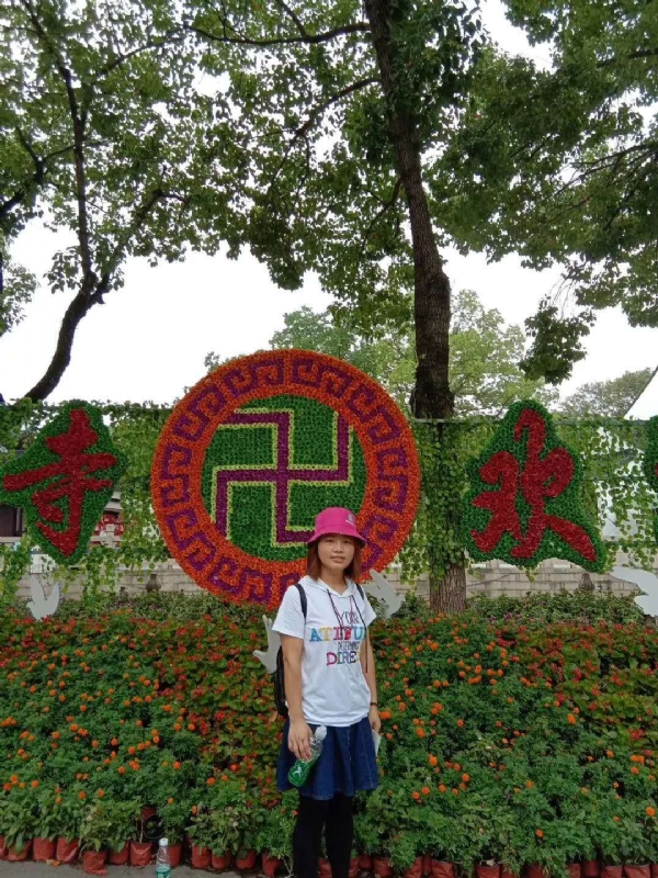 往事随风的第一张照片--宁波相亲服务中心