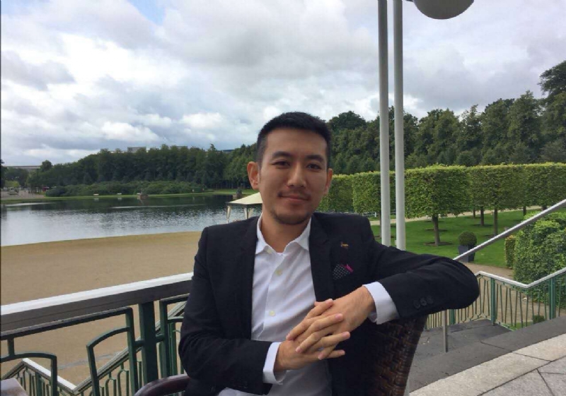 劉偉安的第一张照片--宁波相亲服务中心