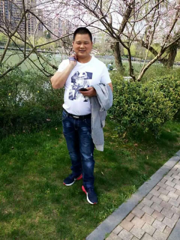 纯爷们的第一张照片--宁波相亲服务中心