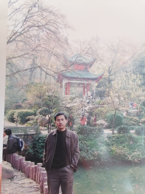 沧海一粟的第二张照片--宁波相亲服务中心