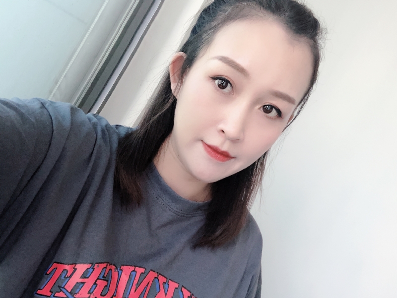 Amy的第一张照片--宁波相亲服务中心