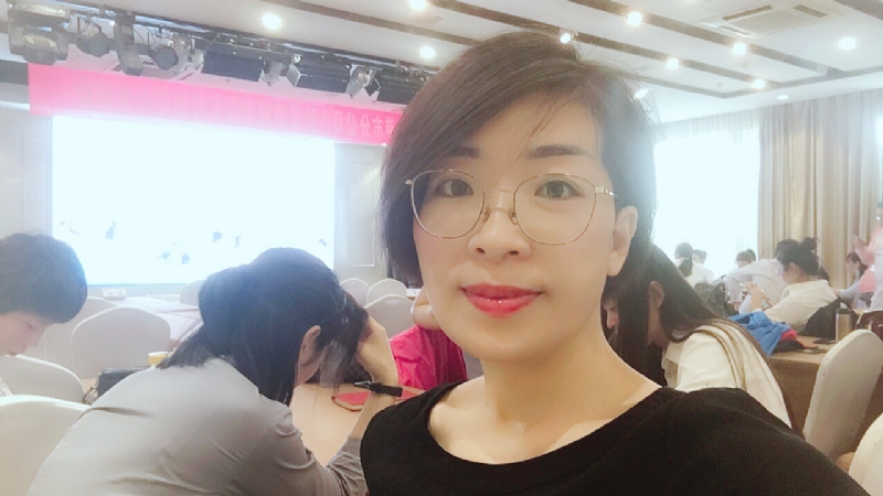 沙拉的第一张照片--宁波相亲服务中心