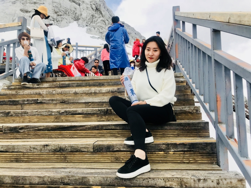 依雪的第四张照片--宁波相亲服务中心