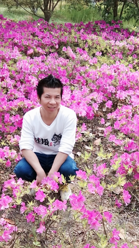 云淡风轻的第一张照片--宁波相亲服务中心
