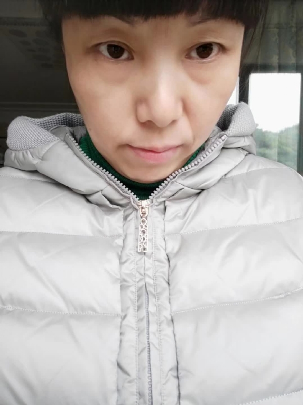 一抹幽蓝的第一张照片--宁波相亲服务中心