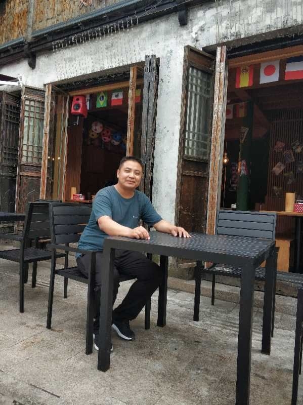 陈目城的第一张照片--宁波相亲服务中心