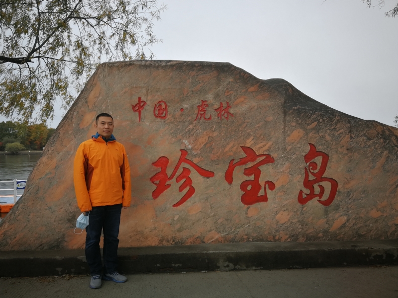 为你而来的第一张照片--宁波相亲服务中心