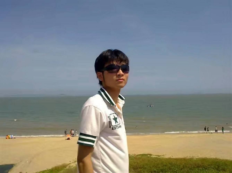 阿俊的第一张照片--宁波相亲服务中心