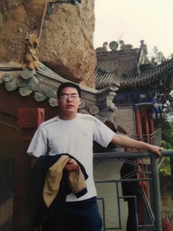 情迷海棠的第一张照片--宁波相亲服务中心