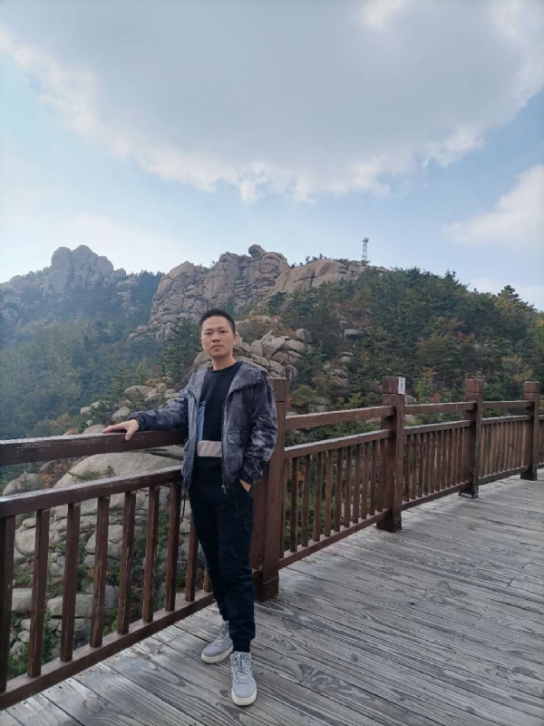 笑鱼戈的第一张照片--宁波相亲服务中心