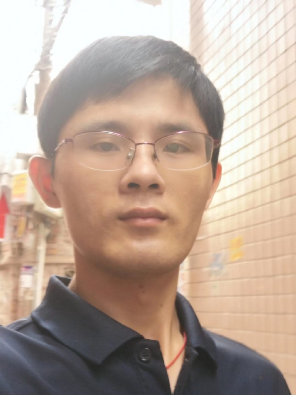 陈海坚的第一张照片--宁波相亲服务中心