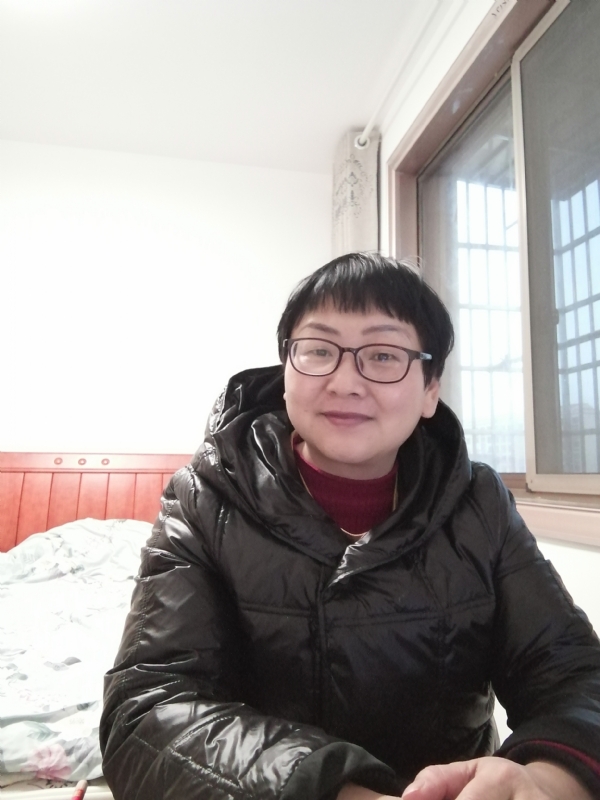 娟姐的第一张照片--宁波相亲服务中心