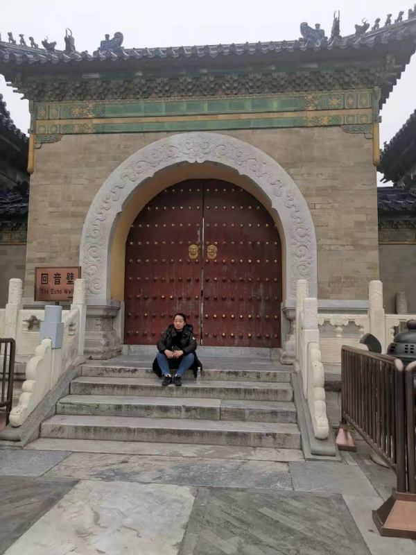 吾笨如牛的第一张照片--宁波相亲服务中心