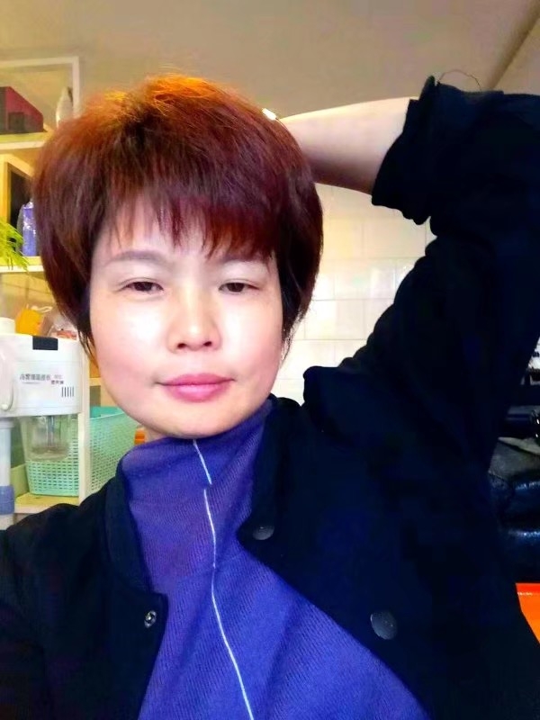 心若向阳的第二张照片--宁波相亲服务中心