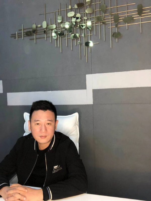 SAM的第一张照片--宁波相亲服务中心