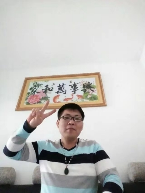 快乐就好的第一张照片--宁波相亲服务中心