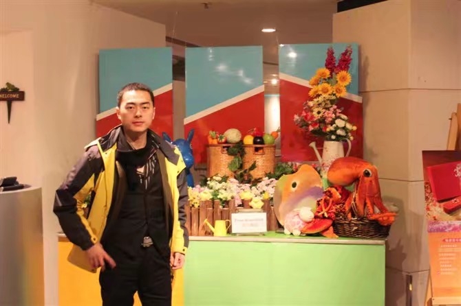陽光的第一张照片--宁波相亲服务中心