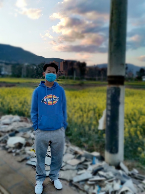 rich的第一张照片--宁波相亲服务中心