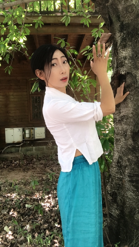 山寨夫人的第一张照片--宁波相亲服务中心