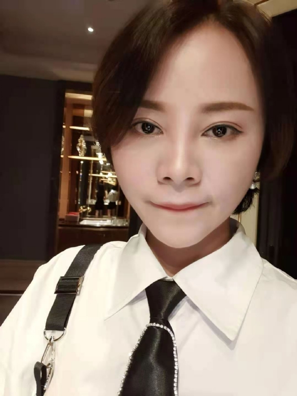 只为一人的第一张照片--宁波相亲服务中心