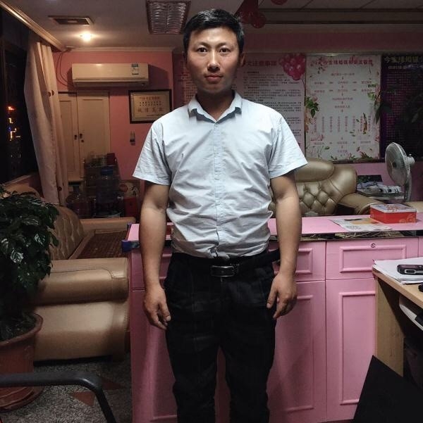 健华的第一张照片--宁波相亲服务中心