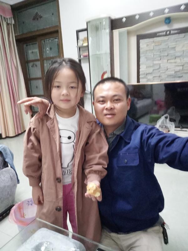 凡凡的第一张照片--宁波相亲服务中心