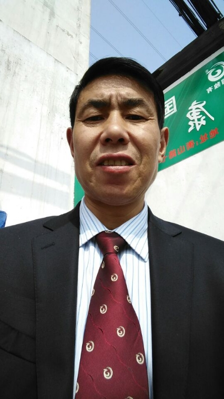 刘哥的第一张照片--宁波相亲服务中心