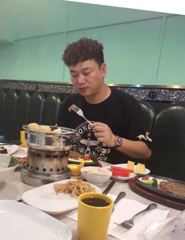 杰的第一张照片--宁波相亲服务中心