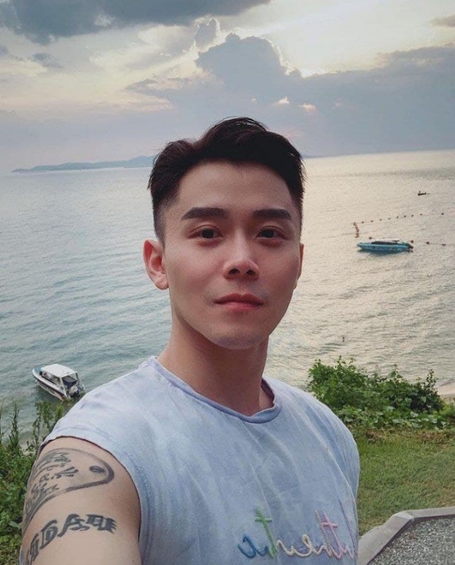 Aaron的第一张照片--宁波相亲服务中心
