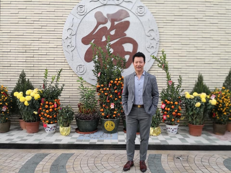 心灵港湾的第一张照片--宁波相亲服务中心