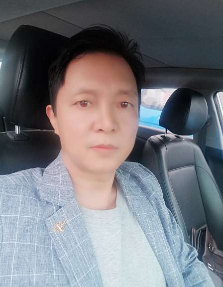 深蓝的第一张照片--宁波相亲服务中心