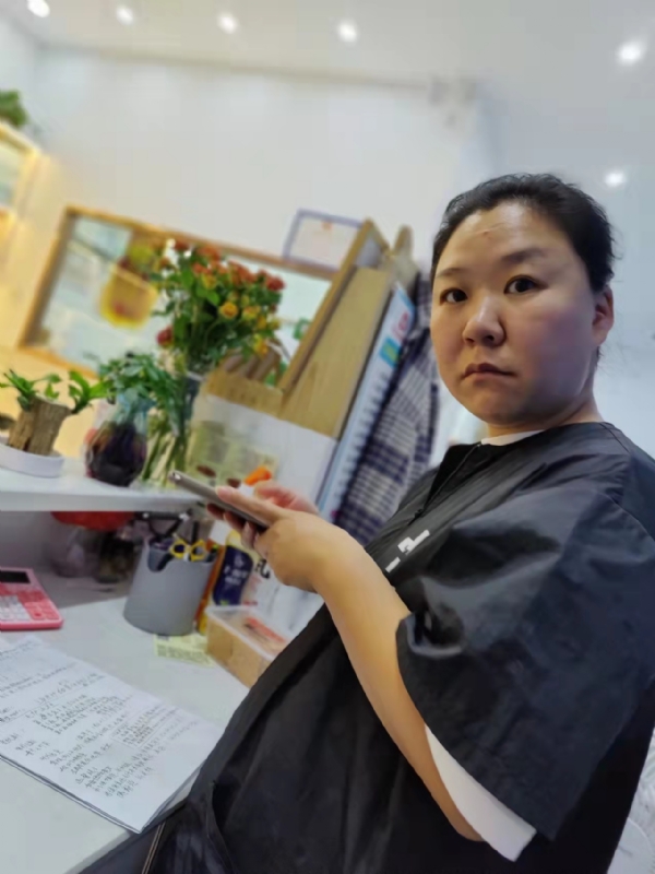 东北小野花的第一张照片--宁波相亲服务中心