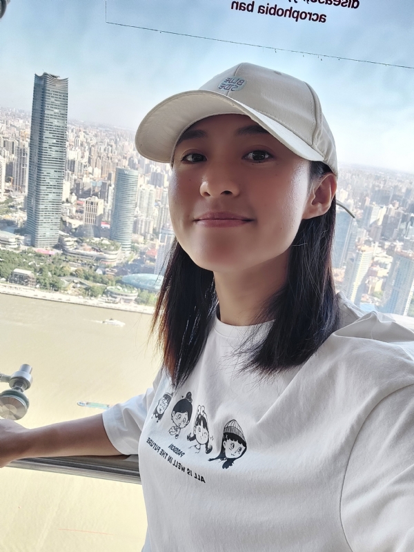 阿圆的第一张照片--宁波相亲服务中心